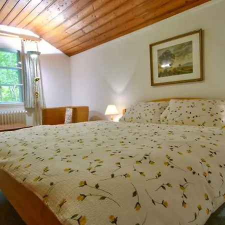 Apartment Haus Buergle Bad Hindelang