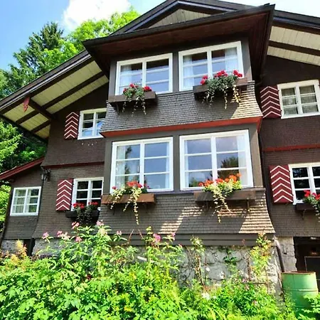 Haus Buergle Apartment Bad Hindelang