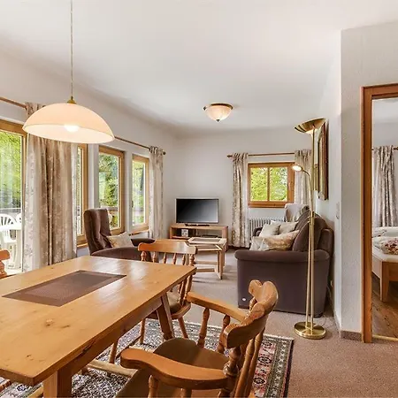 Haus Buergle Apartment Bad Hindelang