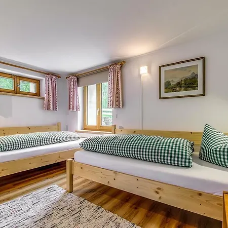 Haus Bürgle * Bad Hindelang