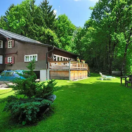 아파트 Haus Buergle *