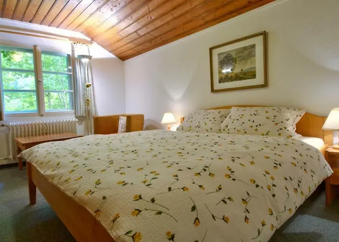 Appartamento Haus Buergle Bad Hindelang