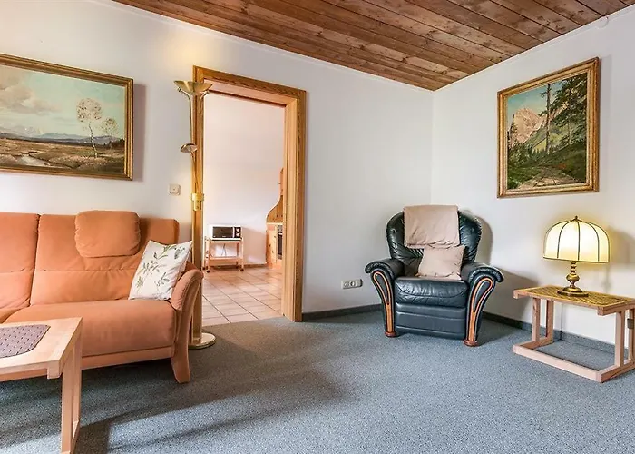 Haus Buergle * Bad Hindelang