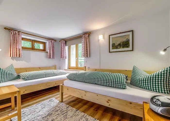 Haus Buergle * Bad Hindelang