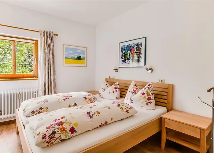 Appartamento Haus Buergle