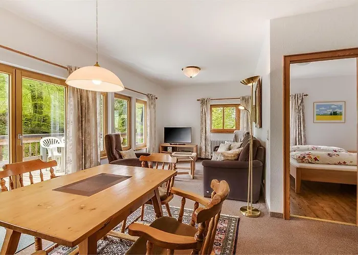 Haus Buergle Appartamento Bad Hindelang
