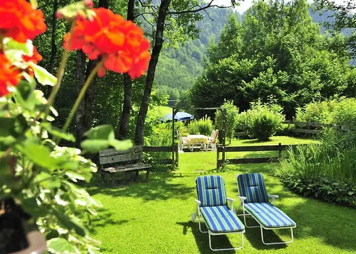 Haus Buergle * Bad Hindelang