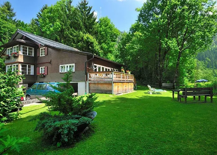 Appartamento Haus Buergle *